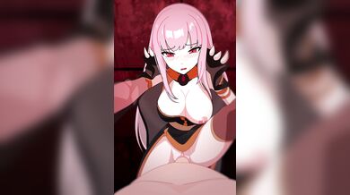 Sexy Girlfriend Against The Wall!