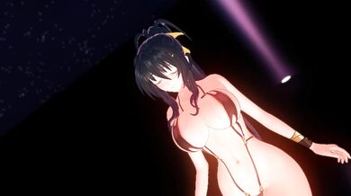 Im Akeno Himejima, and Im about to show you my tightest assets Lets get started!
