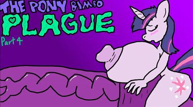 The Mighty Stallion and His Ferocious Mate: A Hentai Epic