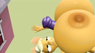 The Mighty Stallion and His Ferocious Mate: A Hentai Epic