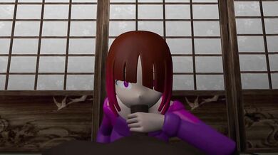 The Busty MILF and the Tiny Little Lover