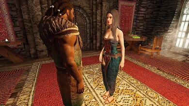 Demoness and Heroes Passionate Encounter