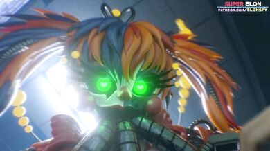 Sexy Office Slut Gets Rode By A Hot Dude