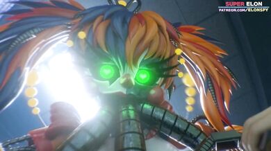 Sexy Office Slut Gets Rode By A Hot Dude