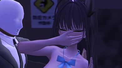 The Sexy Teenage Assassin The Dominatrix A Fistful of Cash - Back Alley Porn