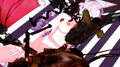 Insect Love Affair: The Depraved Otome and Her Arthropod Lovers