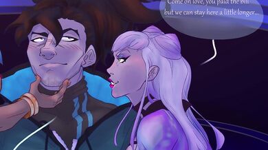 Lustful League of Legends: Yasuo, Qiyana and Evelynns Sexual Escapades!