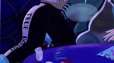 Lustful League of Legends: Yasuo, Qiyana and Evelynns Sexual Escapades!