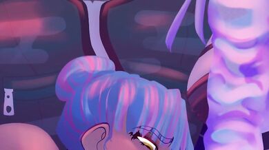 Lustful League of Legends: Yasuo, Qiyana and Evelynns Sexual Escapades!