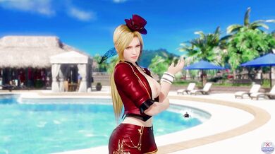 Horny Helena and the Magic Lamp