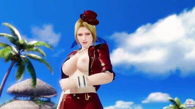 Horny Helena and the Magic Lamp