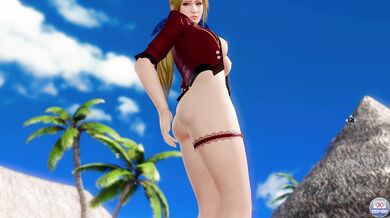 Horny Helena and the Magic Lamp