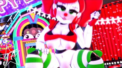 The Circus Babys Amusement Ride: A Sexual Adventure