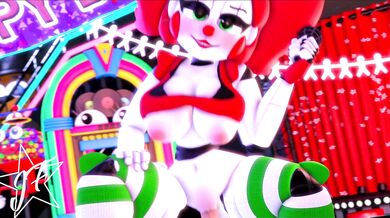 The Circus Babys Amusement Ride: A Sexual Adventure