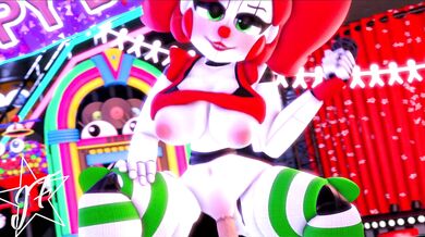 The Circus Babys Amusement Ride: A Sexual Adventure
