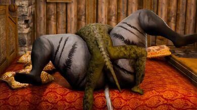 The Feline Pleasure Master