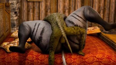 The Feline Pleasure Master