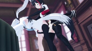 You can watch it here: From behind the desk