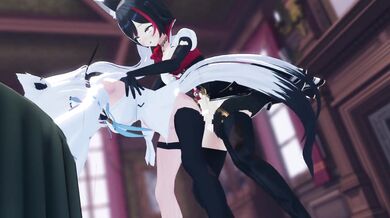 You can watch it here: From behind the desk