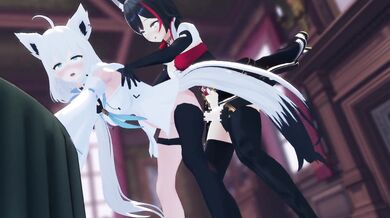 You can watch it here: From behind the desk