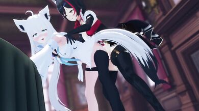 You can watch it here: From behind the desk