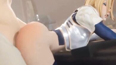 Hentai League of Lustful Legends - HMV PMV