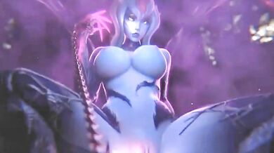 Hentai League of Lustful Legends - HMV PMV