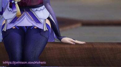 (NTR) Hentai Raiden VS Hilichurl - The Waifu Slayer Full PART2