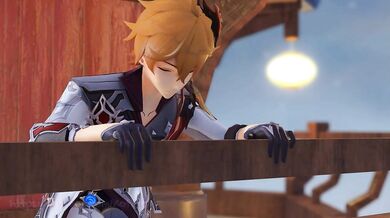 (NTR) Hentai Raiden VS Hilichurl - The Waifu Slayer Full PART2