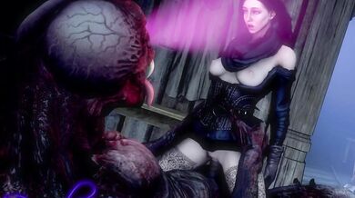 Yennefers Monstrous Mind Control Erotica [Beowulf1117]