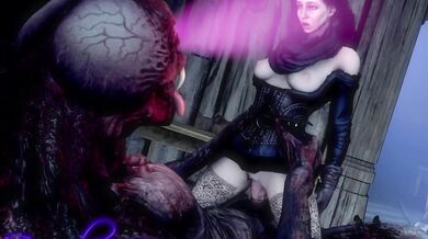 Yennefers Monstrous Mind Control Erotica [Beowulf1117]