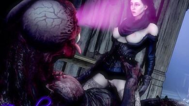 Yennefers Monstrous Mind Control Erotica [Beowulf1117]