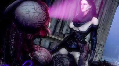 Yennefers Monstrous Mind Control Erotica [Beowulf1117]