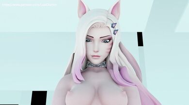 Breeding Songbirds with Ahri the Hentai Elf