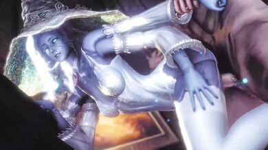 Squirting Cumslut Ranni Gets Fucked Hard By Honey And Then Has To Choose Between Them