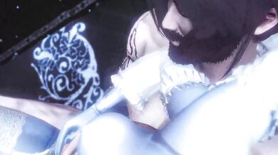 Squirting Cumslut Ranni Gets Fucked Hard By Honey And Then Has To Choose Between Them