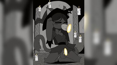 Wow, she sure is a genius with her thinking portals! Watch as this sexy scientist puts on an erotic show that will blow your mind!