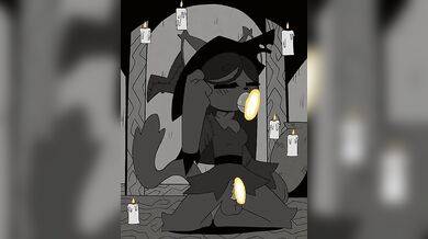 Wow, she sure is a genius with her thinking portals! Watch as this sexy scientist puts on an erotic show that will blow your mind!