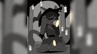 Wow, she sure is a genius with her thinking portals! Watch as this sexy scientist puts on an erotic show that will blow your mind!