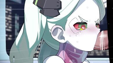 Busty MILF Sucks Cock and Swallows Load