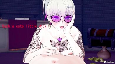 The Little Dick That Could: A Tale of Adorable Sexual Awakening