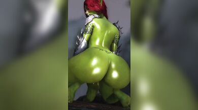 Sexy Roxie takes control in the bedroom