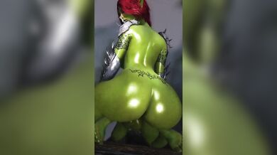 Sexy Roxie takes control in the bedroom