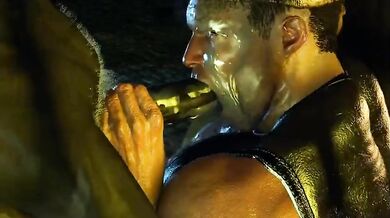 Love at First Suck: A Gay Blowjob Experience