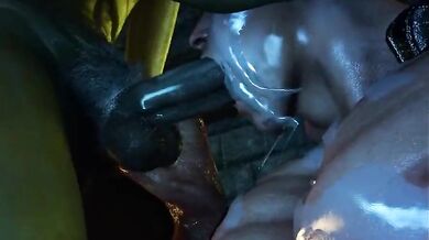 Love at First Suck: A Gay Blowjob Experience