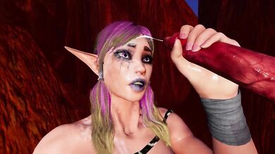 Mutant Monster Mouth - Steves Awful Anal Adventure!