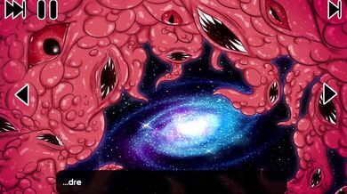 Cthulhu Calls, Tentacles Rise - Locker Room Love in the Hallway