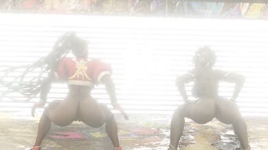 Sexy Office Sluts Melted by Hot Gentlemen