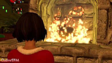 My Sexy Santa: Zoeys Big Christmas Surprise