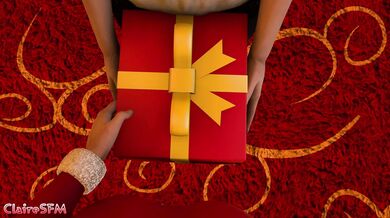 My Sexy Santa: Zoeys Big Christmas Surprise